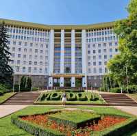 Parliament of Moldova 