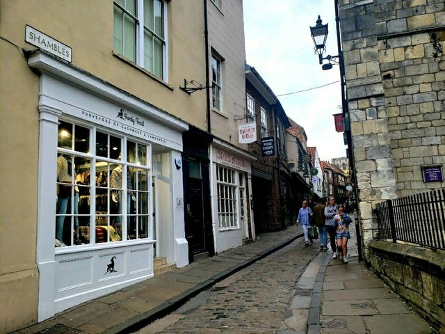 🇬🇧 York▪Shambles