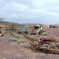 Gas Haven, Ouarzazate Filming Site