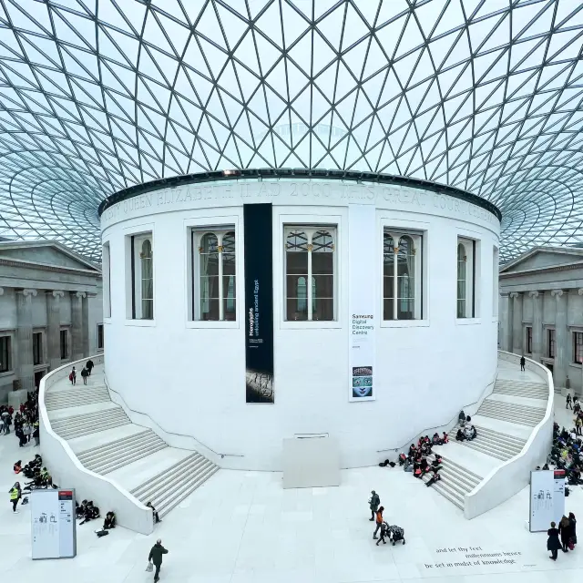 British Museum - Must go list✅