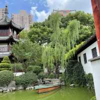Confucian temple - Lovely place!