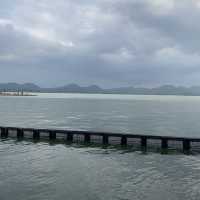 Walk around the West Lake