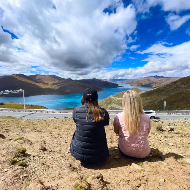 The most beautiful lake in the world? 🌍 