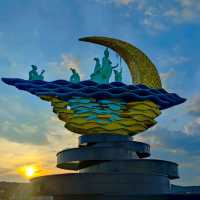 Xiangjiang Goddess Park 🇨🇳 Changsha