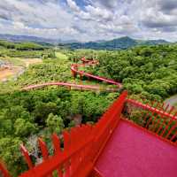 Red Ribbon Bridge - Hongqiao Park