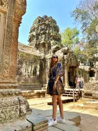 Stunning Angkor Wat💛