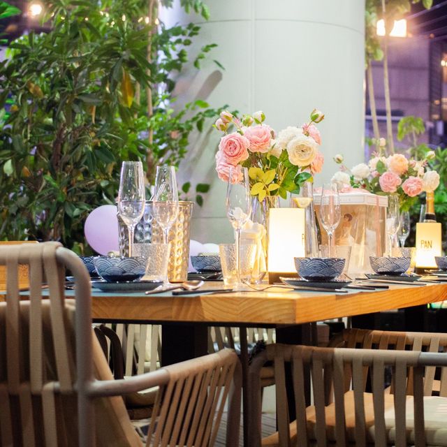 Pan Thai Restaurant and Bar-Yichang 