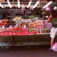 Carmel Market in Tel-Aviv