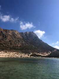 Balos Beach - Crete Island, Greece