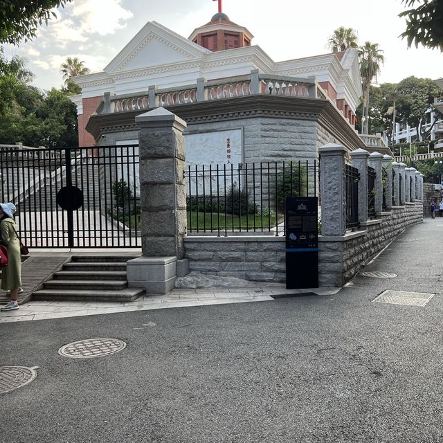 Ancient Island (Gulangyu)