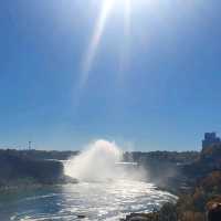 Niagara Falls Ontario 