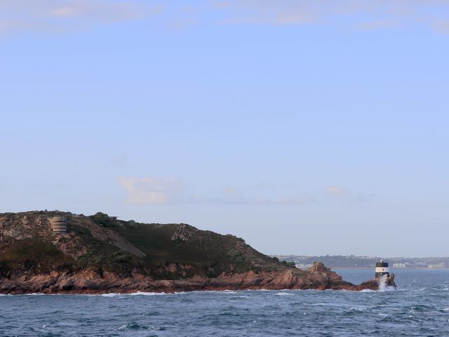 澤西島黑山岬角