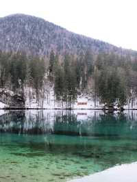 Italy Travel | Hidden Paradise Lake