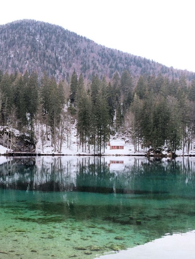 Italy Travel | Hidden Paradise Lake