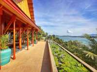 Phuket Anantara Layan Residences - a six-bedroom sea view villa that is absolutely stunning! Comparable to a mini resort.