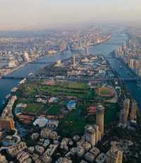 Cairo is the largest city in Egypt, the Arab world, and Africa.
