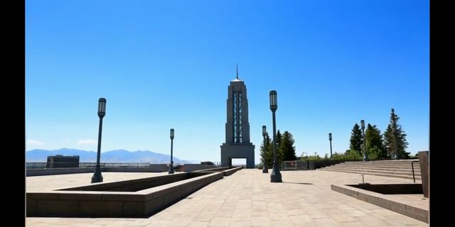 Salt Lake City Temple Square