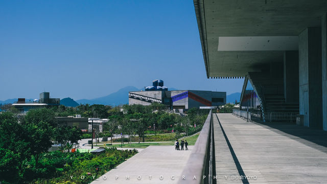 Hong Kong's hidden gem, the West Kowloon Cultural District, is absolutely stunning!