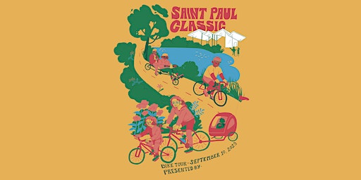 Saint Paul Classic Bike Tour 2023 | Como Lakeside Pavilion