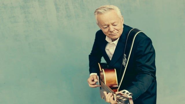 Tommy Emmanuel (Boston) | The Wilbur