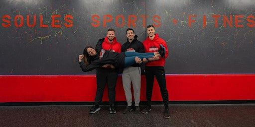 Q-MoB Fitness: Intro to Functional Movement Strength Training (Lee, MA) (Lee) | Soules Sports & Fitness