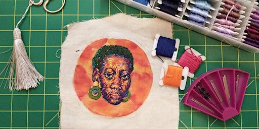 Hand Embroidery for Beginners - September 2023 (Portland) | Factory 3