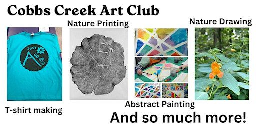 Cobbs Creek Art Club (Philadelphia) | Christy Rec Center