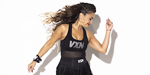 VXN Workout with Ballerina Rock Girl | Morgan Levy Park