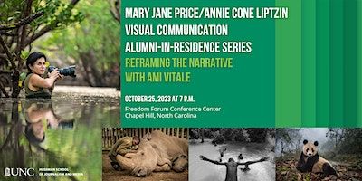“Reframing the Narrative” with photographer Ami Vitale | Freedom Forum Conference Center