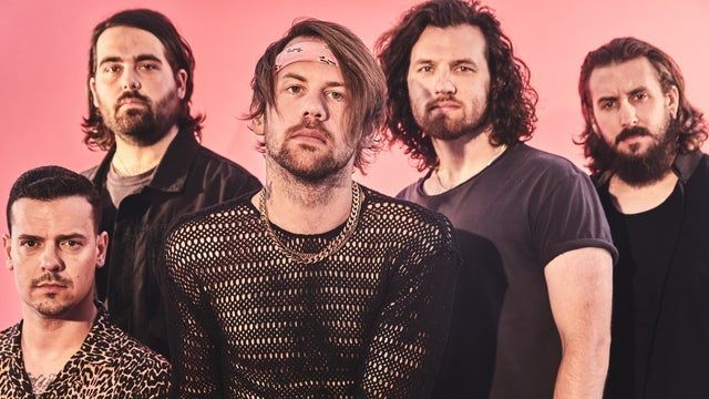 Beartooth - 2024 North American Tour 2024 (Charleston) | The Charleston Music Hall