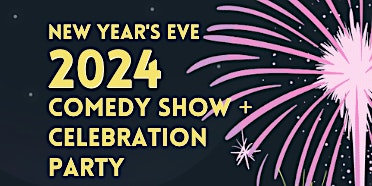 New Year's Eve Comedy Show + AFTER PARTY | Montreal Comedy Club at Melrose