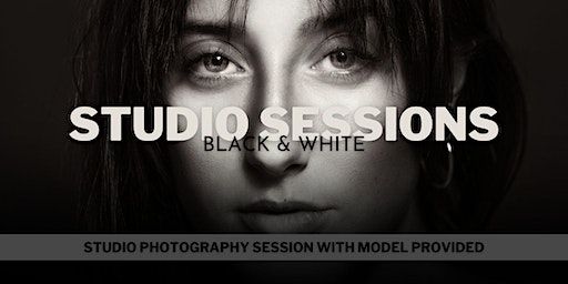 Studio Sessions: A Photographers playground: Black & White | The Barracks Business Centre
