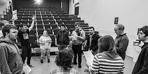 Introduction to leading sessions for learning disabled performers | Paul Chamberlain Building Studio 4, University of Winchester