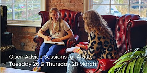 Open Advice Sessions | Metal Culture