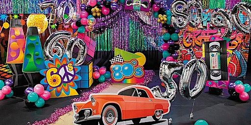 Adult Skate Through The Decades | SKATES Rollertainment, East Broadway Court, Sand Springs, OK, USA