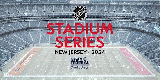 NHL Stadium Series Tickets | MetLife Stadium