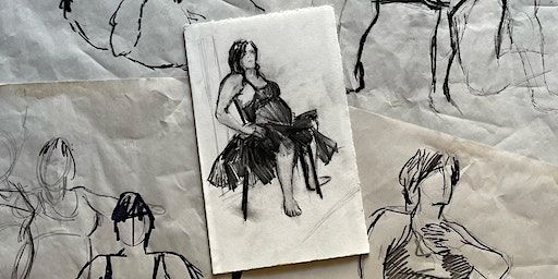 Life drawing with Cara Donaghey and Mel Bradley | Void Gallery