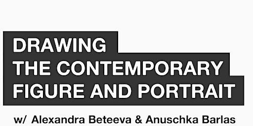 Drawing the Contemporary Figure and Portrait (Edinburgh) | Edinburgh Palette