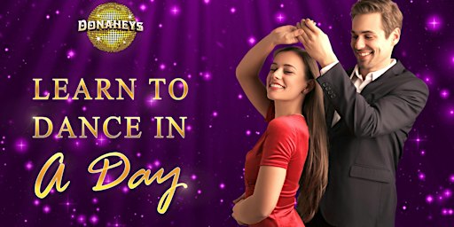 Learn to Dance in a Day Workshop Sollihull | Land Rover Sports And Social Club