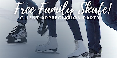 Client Appreciation Family Skating Event! | Appleby College