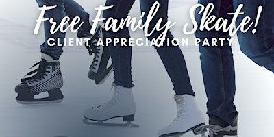 Client Appreciation Family Skating Event! | Appleby College