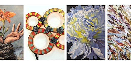 EAC Faculty Biennial Exhibition Opening Reception | Evanston Art Center