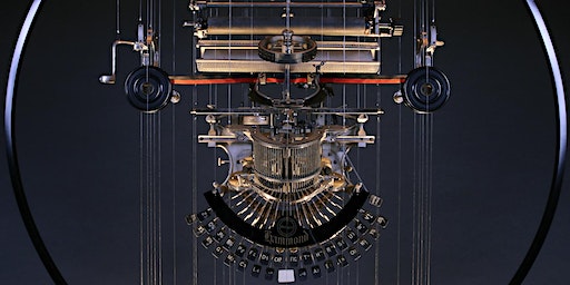 OPENING RECEPTION: John Peralta, "Mechanations" | Lois Lambert Gallery