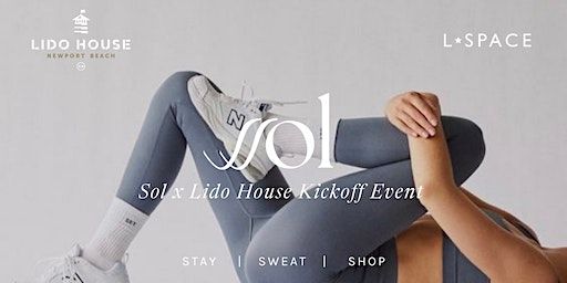 Mat Pilates | Lido x Lspace | Lido House, Autograph Collection