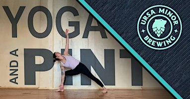 Yoga and a Pint | Ursa Minor Brewing