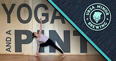 Yoga and a Pint | Ursa Minor Brewing
