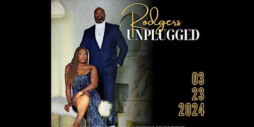 Rodgers Unplugged | City Works (The Star - Frisco)