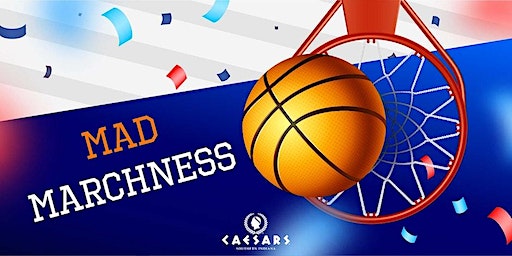 Mad Marchness Basketball Viewing Lounge (THURSDAY MARCH 21, 2024) | Caesars Southern Indiana