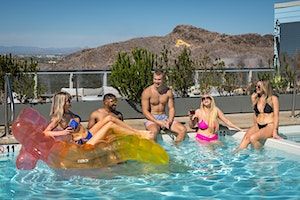 Get Wet Spring Break Series | Skysill Rooftop Lounge