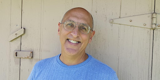 Eric Paul Shaffer at the 2024 Tucson Festival of Books | Tucson Festival of Books, Indie Author Pavillion